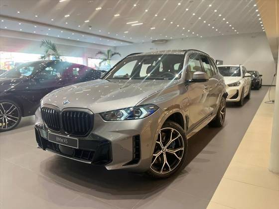BMW X5 3.0 I6 TURBO HÍBRIDO XDRIVE50E M SPORT AUTOMÁTICO